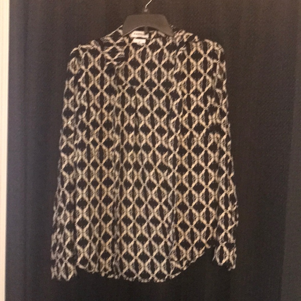 Express portofino blouse